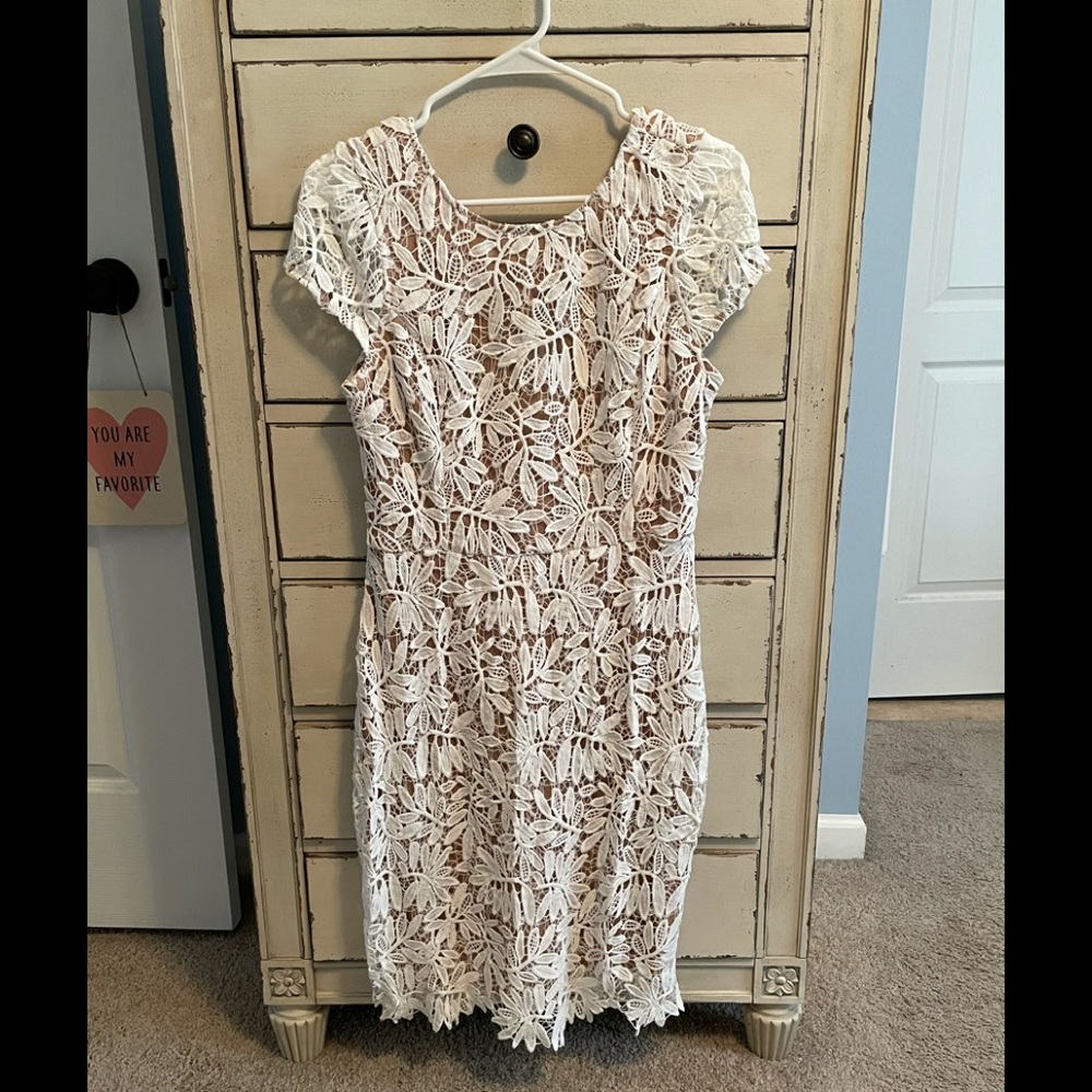 LULU’S RIGHT SHEER, RIGHT NOW - BODYCON DRESS - Picture 8 of 16